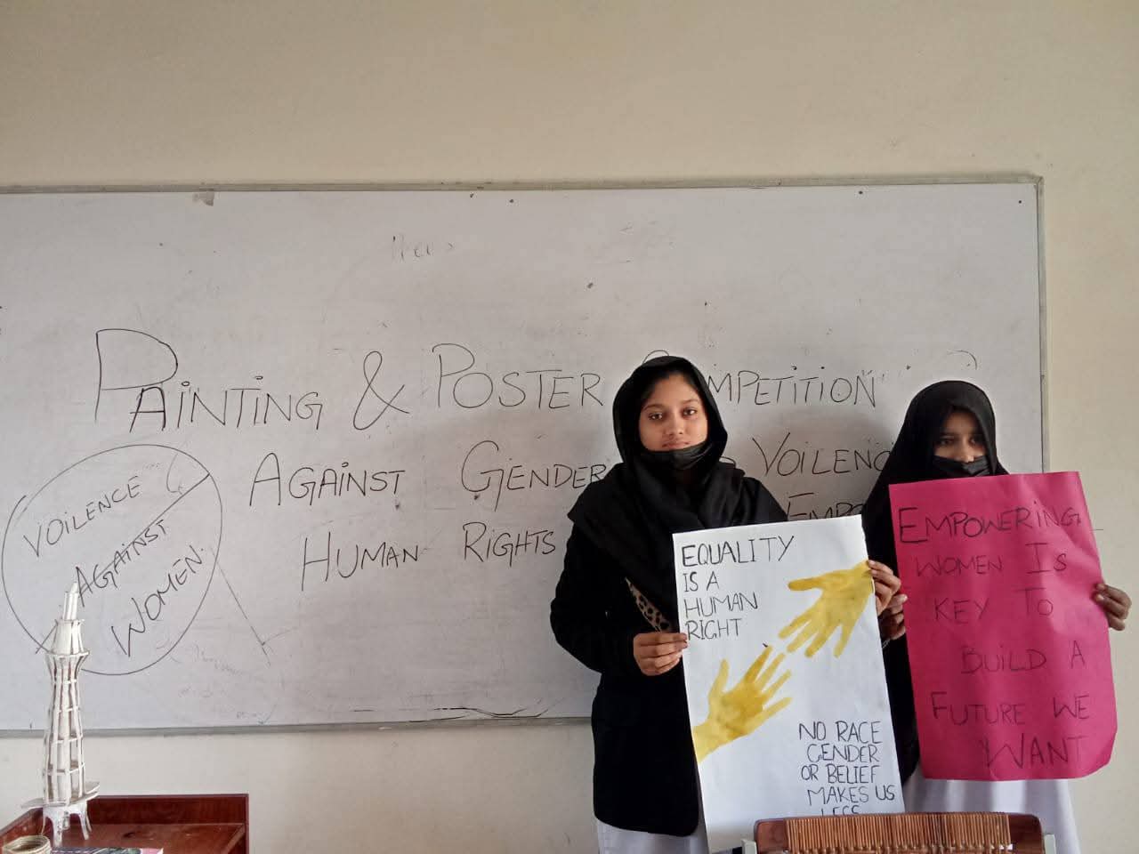 Poster Making Competation 